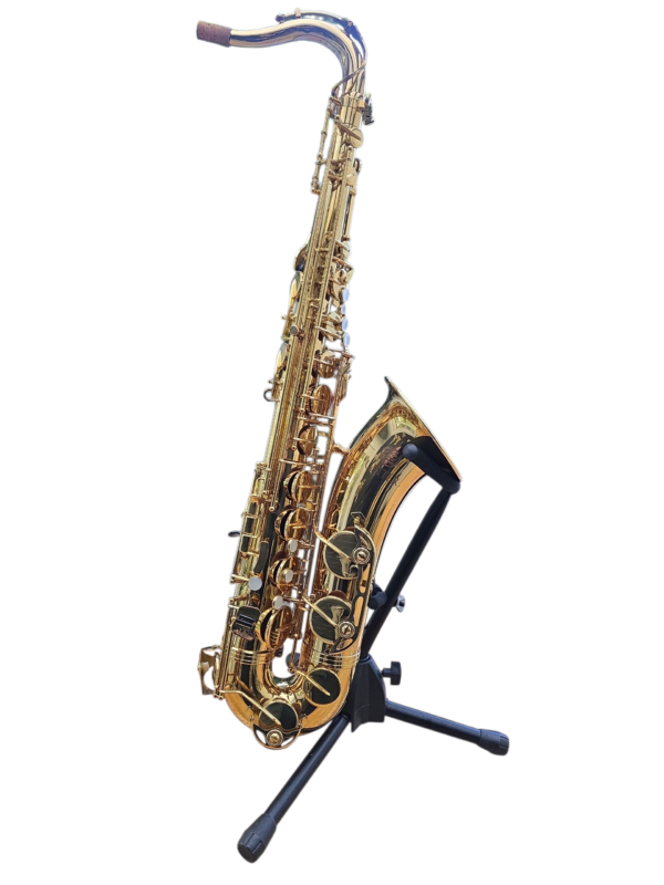 Sax Tenor Jupiter JTS-587 Laqueado Sib (Usado)