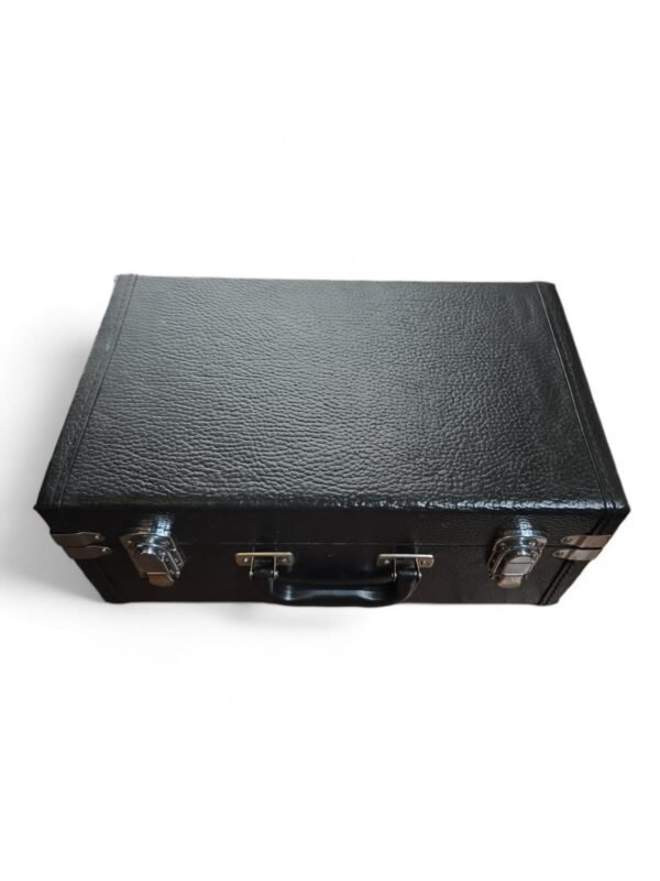 Trompete Piccolo Kings Technology Usa Prateado - Sib (Usado) - Imagem 5