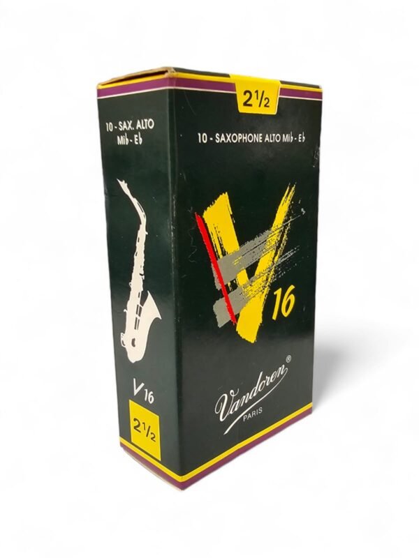 Palheta Vandoren V16 Sax Alto-Valor Unitário - Imagem 3