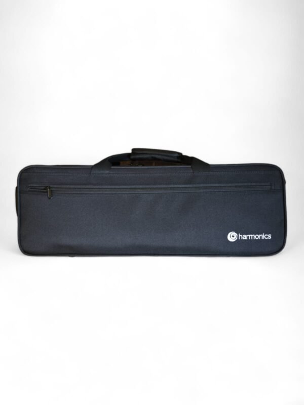 Sax Soprano Reto Harmonics HST-410L Laqueado Sib (Novo) - Imagem 5