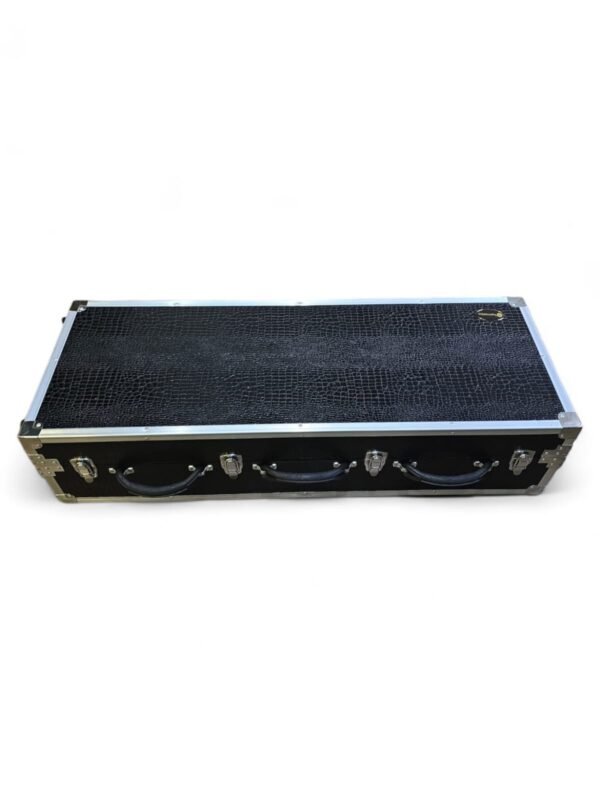 Sax Barítono Harmonics HBS-110L Laqueado Mib (Novo) - Imagem 4