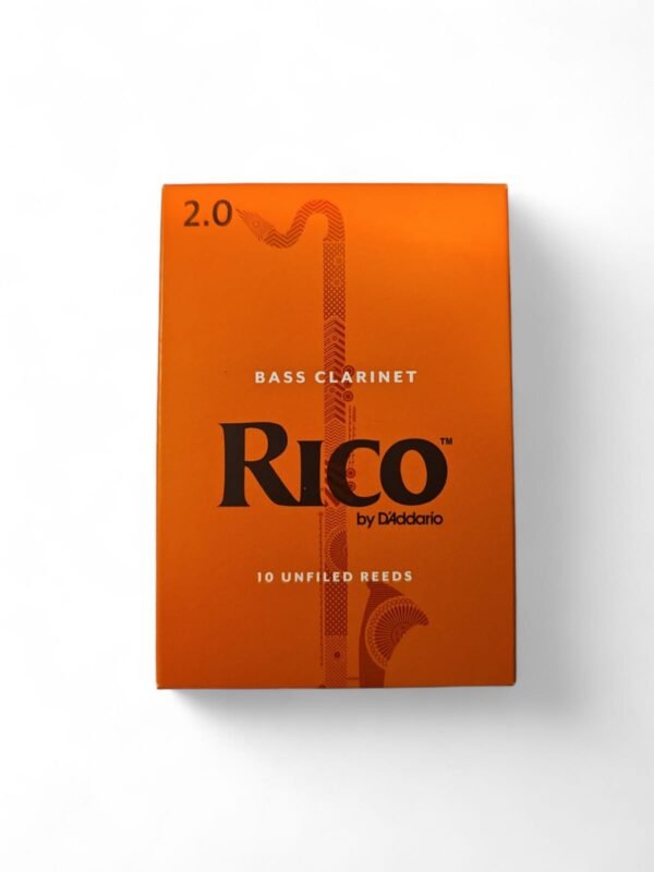 Palheta Rico Clarone - Valor Unitário