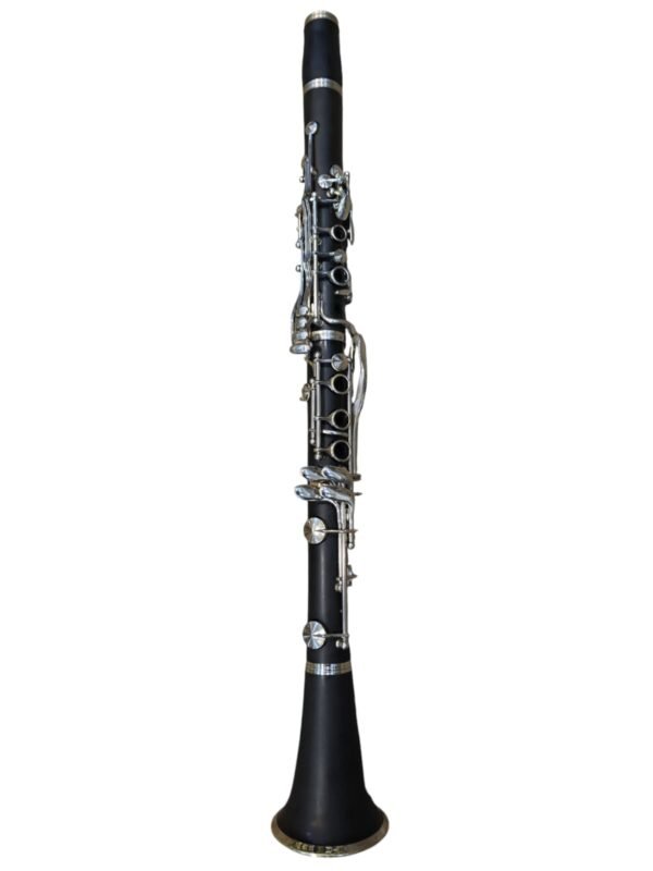 Clarinete Winner Resinado Chaves Niqueladas Sib (Usado)