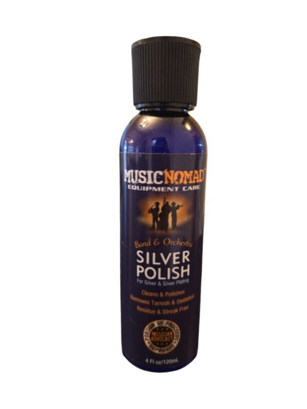 Polidor Silver Polish Music Nomad