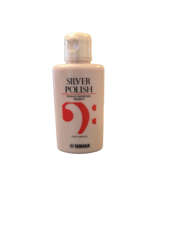 Polidor Silver Polish Argent Yamaha