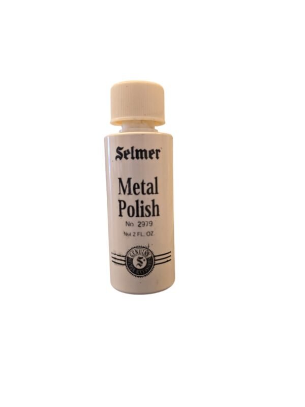 Polidor Metal Polish Selmer