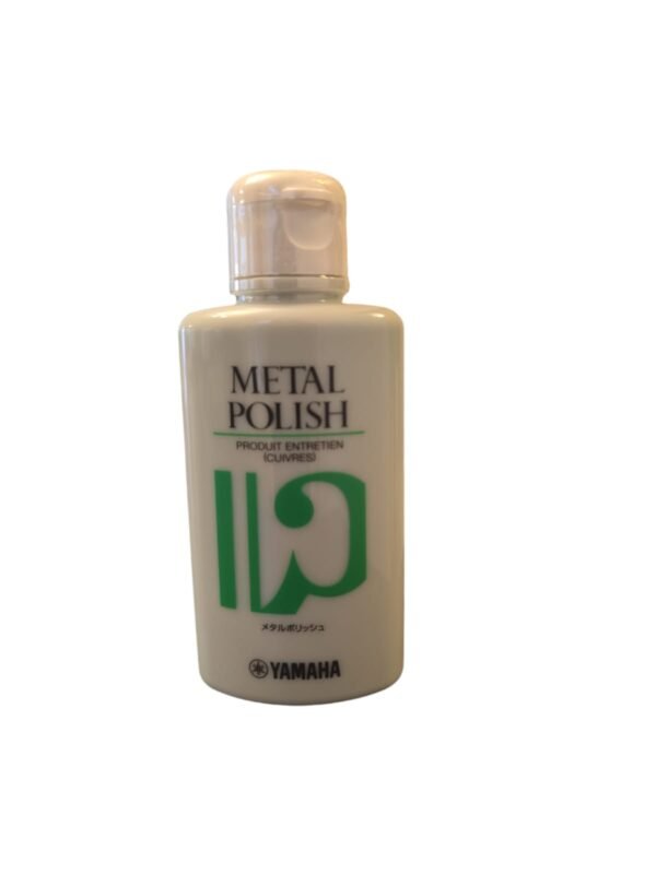 Polidor Metal Polish Cuivres Yamaha
