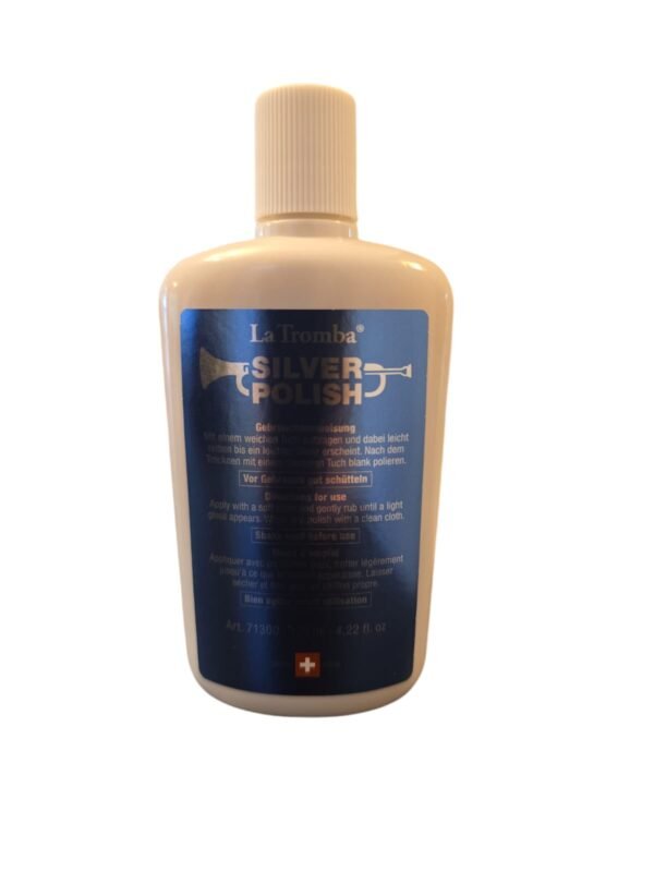 Polidor Silver Polish La Tromba
