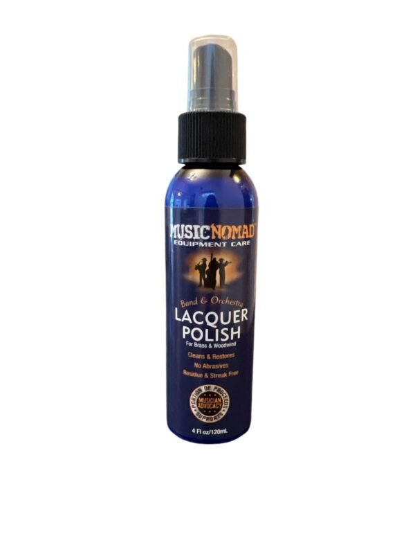 Polidor Lacquer Polish Music Nomad