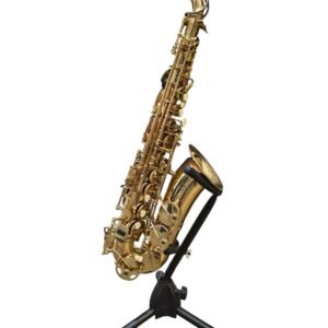 Sax Alto Cannonball Alcazar Laqueado Mib (Usado)
