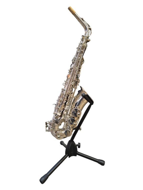 Sax Alto kings Usa Prata Mib (Usado) Estudante
