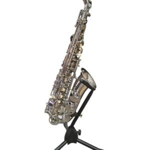 Sax Alto Fontai Niquelado Mib (Semi-novo)