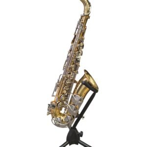 Sax Alto Vito Japan Laqueado Mib (Usado)