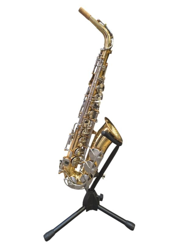 Sax Alto Vito Japan Laqueado Mib (Usado)
