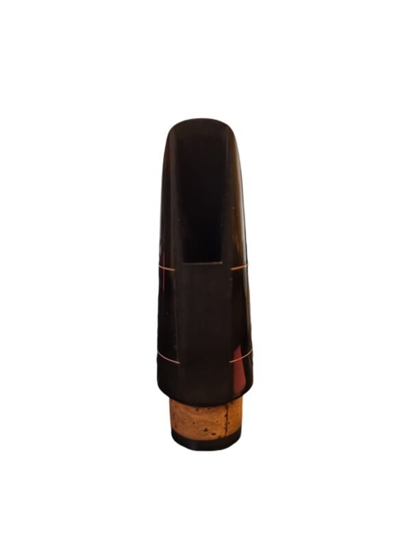 Boquilha Clarone Alto Selmer Frances C* (Usado) - Imagem 2