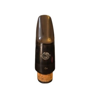 Boquilha Clarone Alto Selmer Frances C** (Usado)