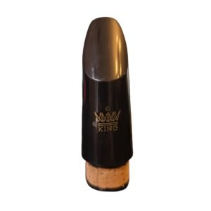 Boquilha Clarinete King Usa 2 (Usado)