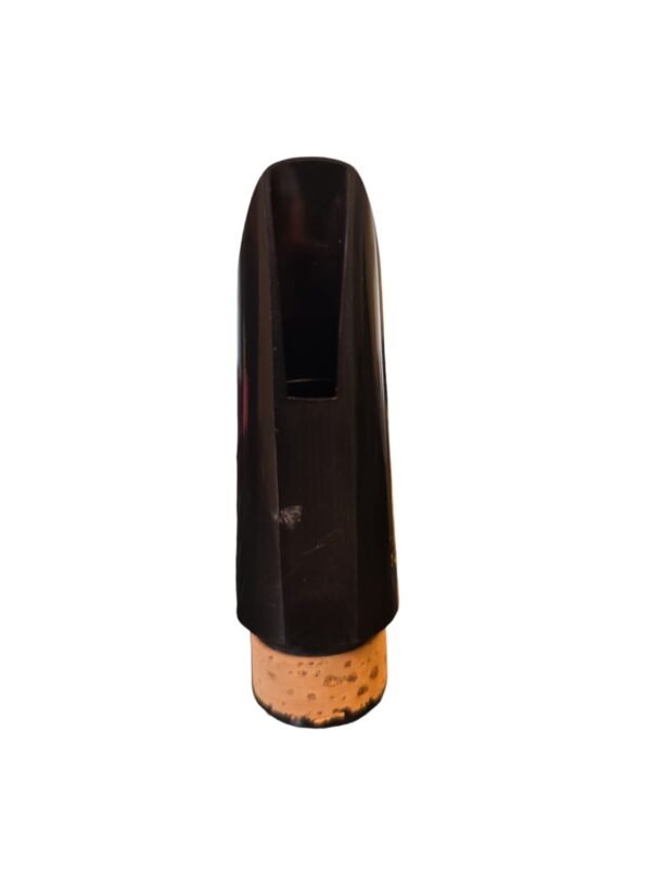 Boquilha Clarinete King Usa 2 (Usado) - Imagem 2