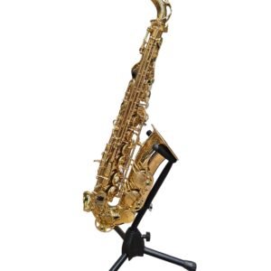 Sax Alto Kings Technology Usa Laqueado - Mib (Premium) (Novo)