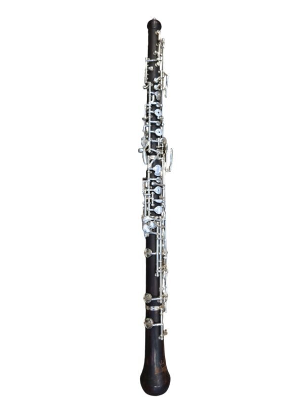 Oboé Kings C (do) Semi Automático de Madeira (Semi-novo)