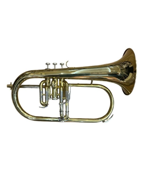 Flugelhorn Kings Technology Usa Laqueado Sib (Novo)