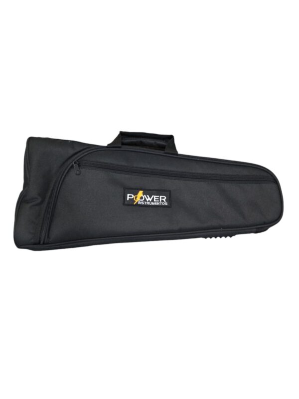 Cornet Bach CR300 Laqueado Sib (Usado) - Image 4