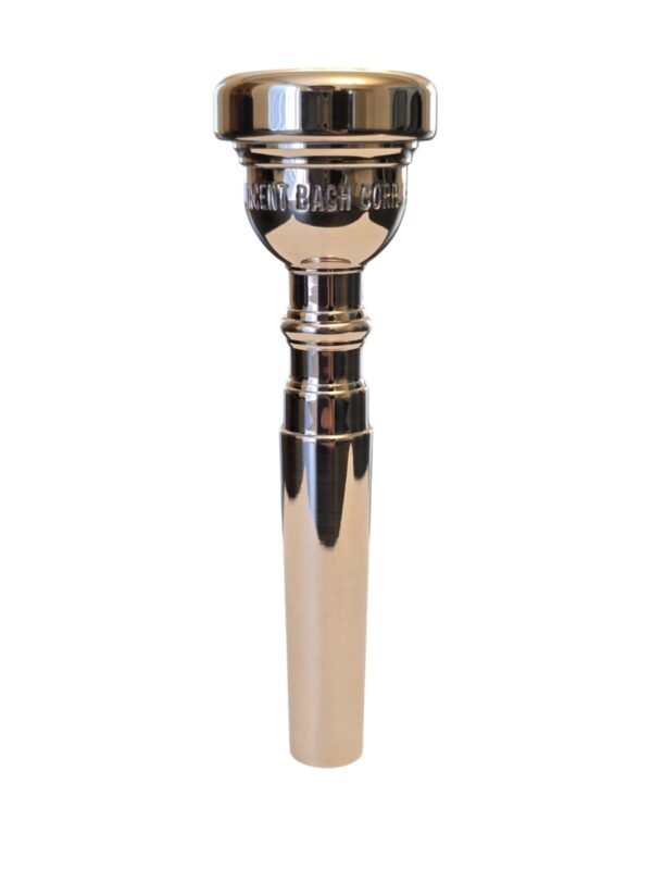 Bocal Trompete Vincent Bach Mouthpiece 8 3/4 (Novo)
