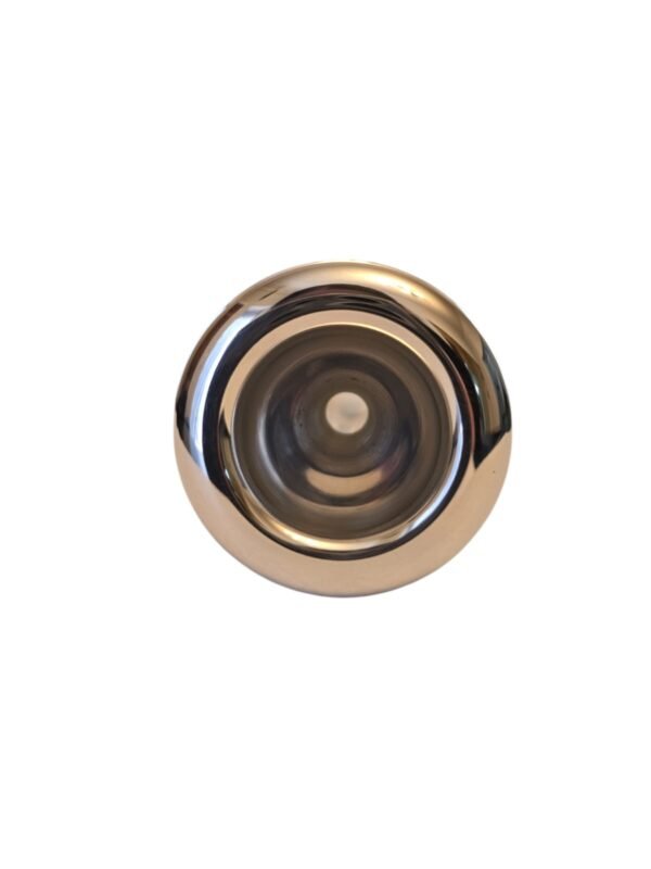 Bocal Trompete Vincent Bach Mouthpiece 8 3/4 (Novo) - Imagem 3