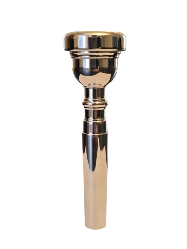 Bocal Trompete Vincent Bach Mouthpiece 8 3/4 (Novo) - Imagem 2