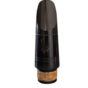 Boquilha Clarinete Vandoren Paris 5RV * (Usado)