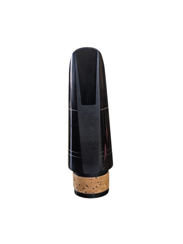 Boquilha Clarinete Vandoren Paris 5RV * (Usado) - Imagem 2