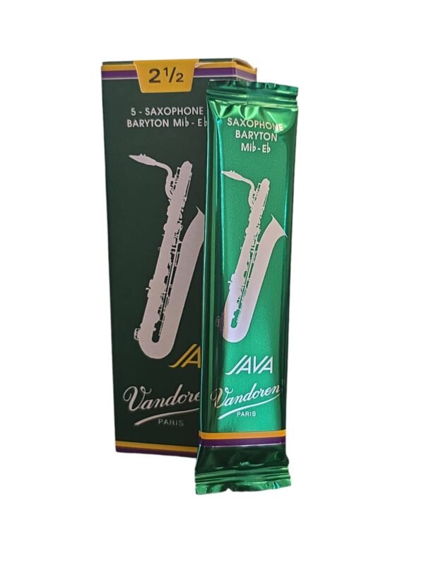 Palheta Vandoren Java Sax Barítono - Valor Unitário - Imagem 4