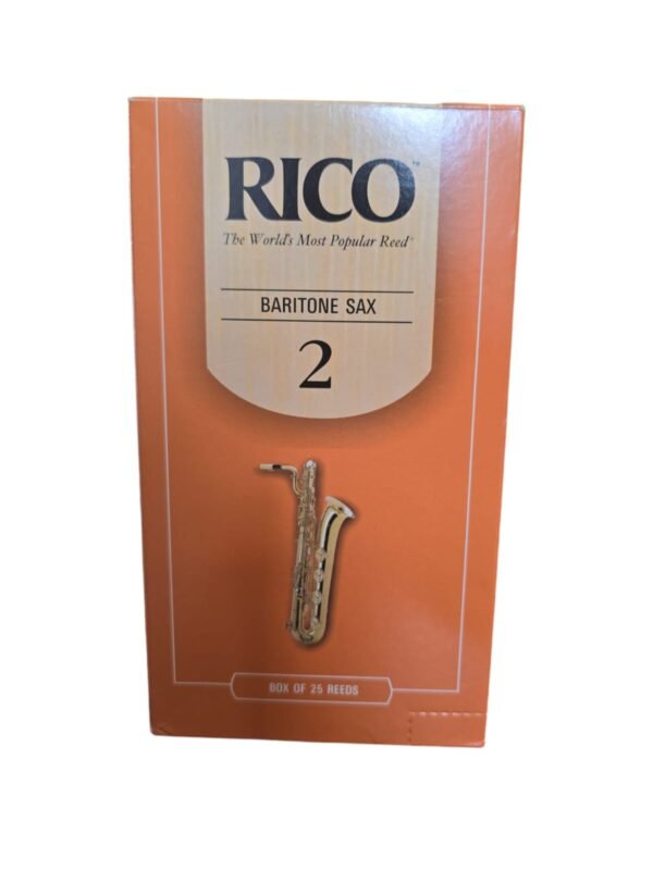 Palheta Rico Básica Sax Barítono - Valor Unitário