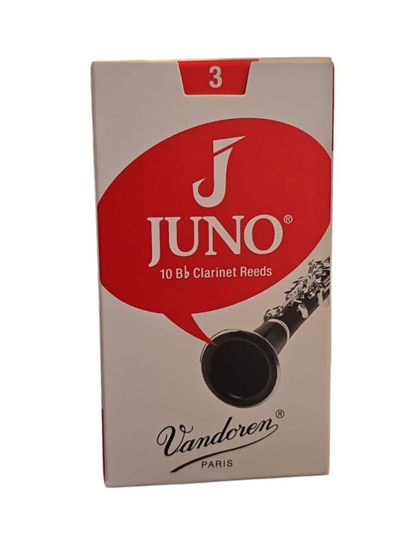 Palheta Vandoren Juno Clarinete - Valor Unitário