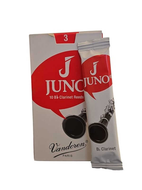 Palheta Vandoren Juno Clarinete - Valor Unitário - Imagem 3