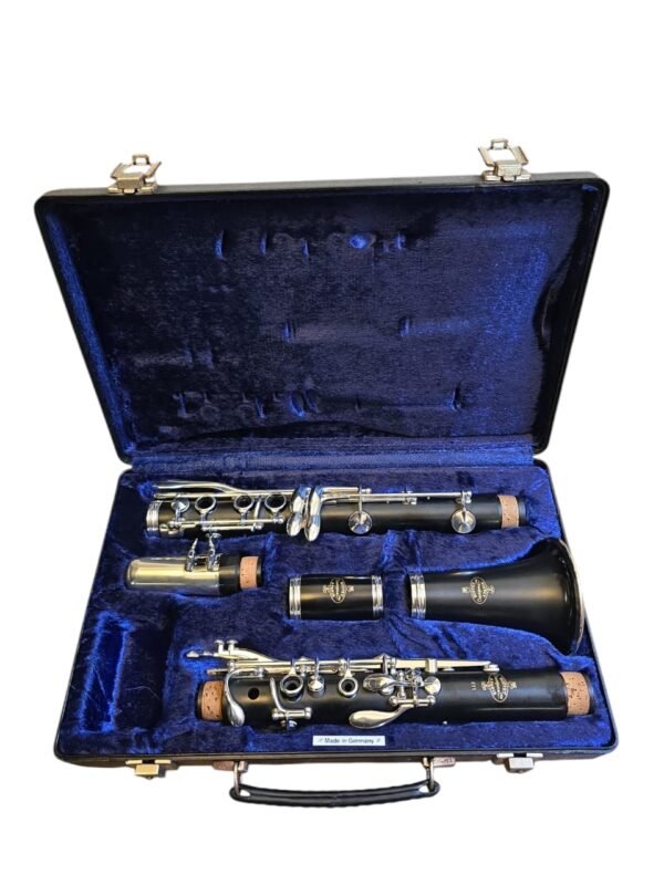Clarinete Buffet Crampon E11 em Lá (Semi-novo) - Imagem 4