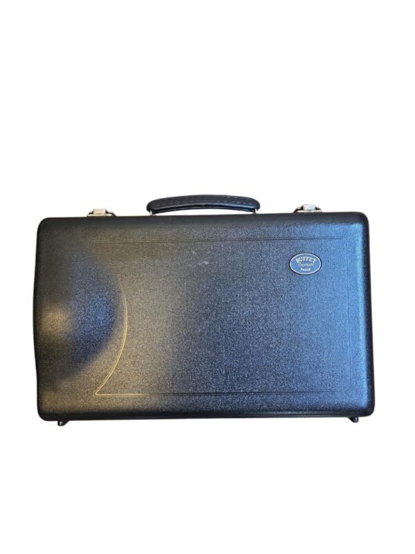 Clarinete Buffet Crampon E11 em Lá (Semi-novo) - Imagem 5