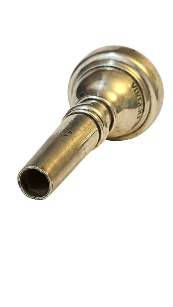 Bocal Cornet Vincent Bach corp 7C (Usado) - Imagem 3