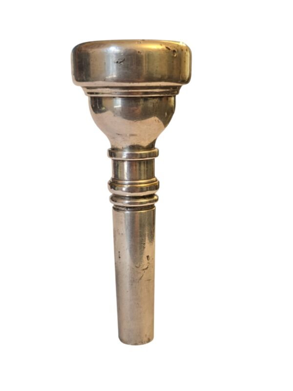 Bocal Cornet Vincent Bach corp 7C (Usado) - Imagem 2