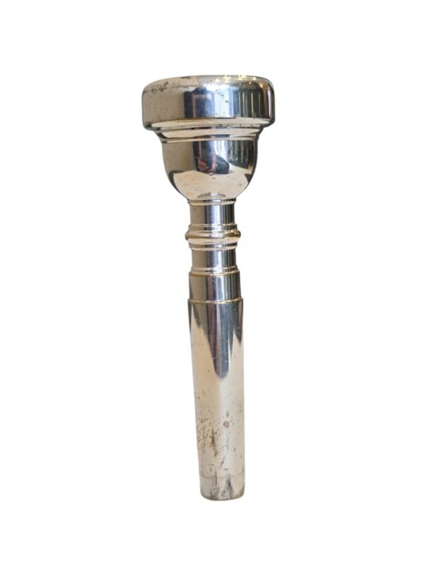 Bocal Trompete Vincent Bach 5C (Usado) - Imagem 2