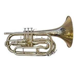 Trombonito Weril F371 Laqueado - Sib (Usado)