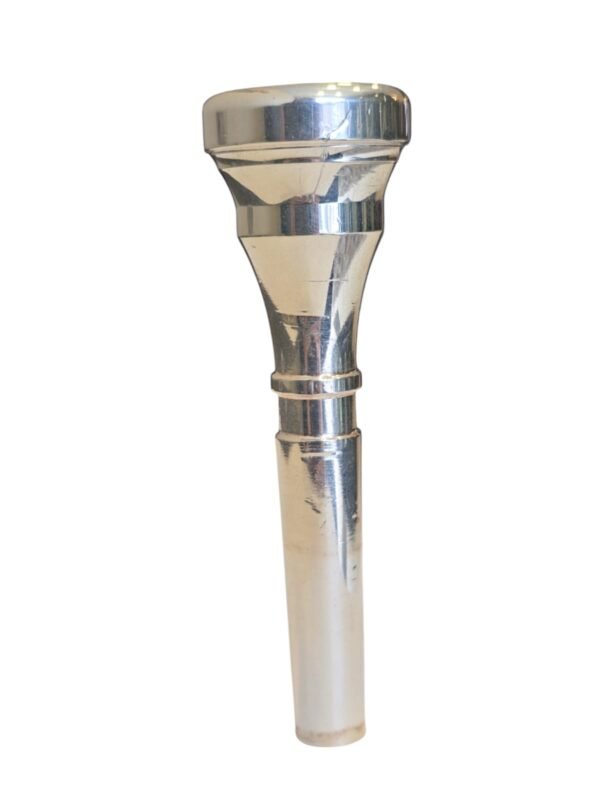 Bocal Trompete King * 7C (Usado) - Imagem 2