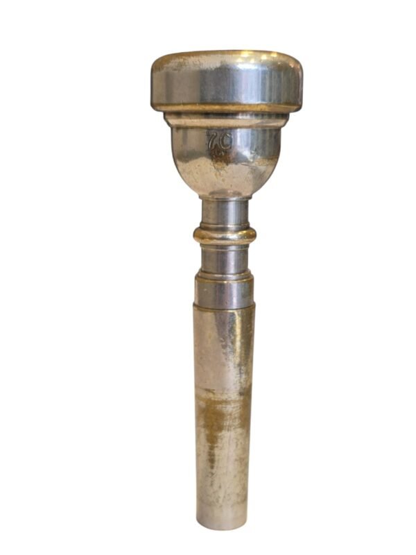 Bocal Trompete Frank Holton e Co. 7C (Usado) - Imagem 2