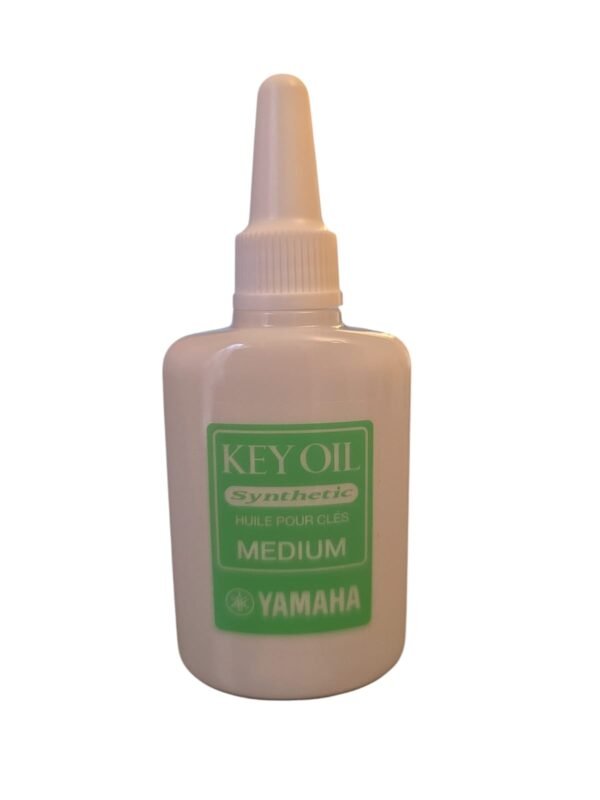 Óleo Lubrificante Yamaha Key Oil Synthetic Medium 20ml
