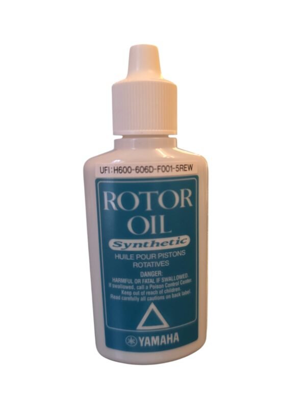 Óleo Lubrificante Para Rotor Yamaha Sintético - 40ml