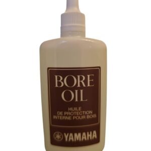 Óleo Hidratante Bore Oil Yamaha para Instrumentos de Sopros de Madeira
