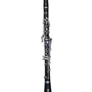 Clarinete Yamaha YCL 34 Chaves Niqueladas Sib (Usado)