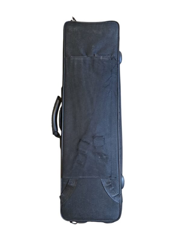 Sax Soprano Reto Kings Technology Usa Escovado Sib (Usado) - Imagem 5