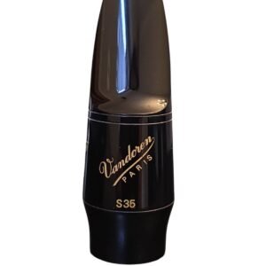 Boquilha V5 Sax Soprano SM 403 Vandoren S35 (Novo)