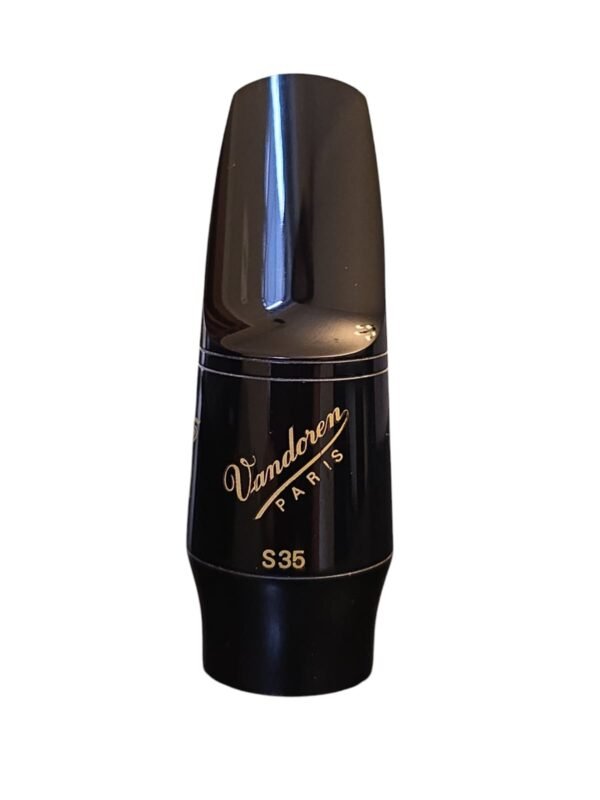 Boquilha V5 Sax Soprano SM 403 Vandoren S35 (Novo)